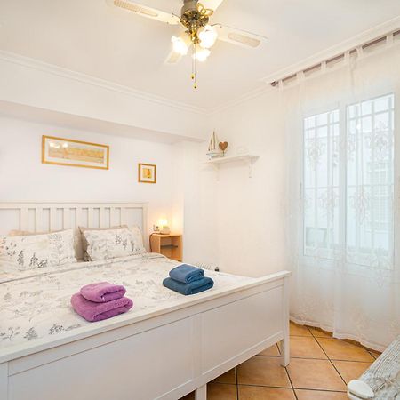 산타 폴라 Casita Del Puerto 1 아파트 외부 사진