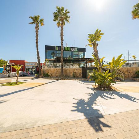 산타 폴라 Casita Del Puerto 1 아파트 외부 사진