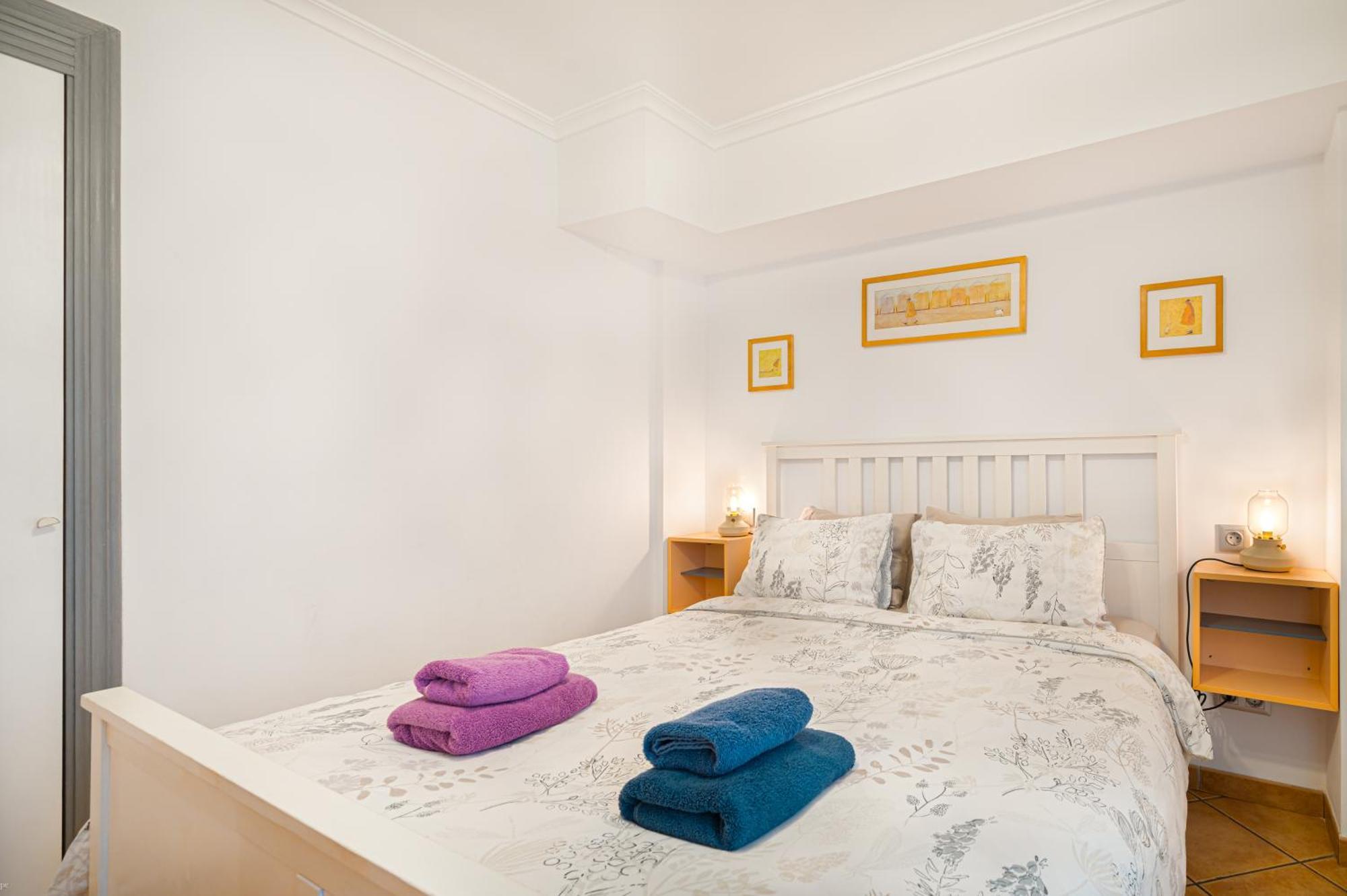산타 폴라 Casita Del Puerto 1 아파트 외부 사진