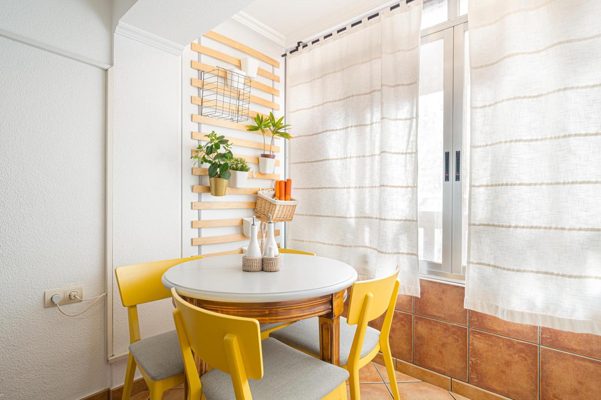 산타 폴라 Casita Del Puerto 1 아파트 외부 사진