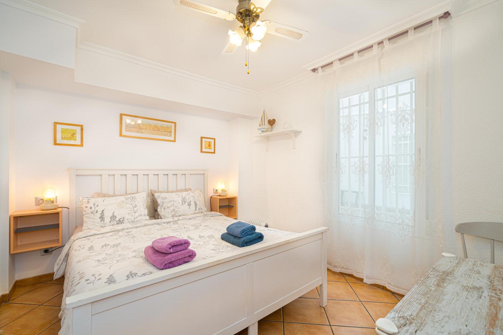 산타 폴라 Casita Del Puerto 1 아파트 외부 사진