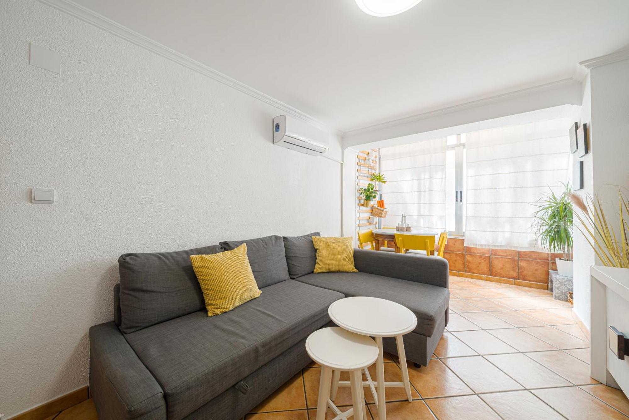 산타 폴라 Casita Del Puerto 1 아파트 외부 사진