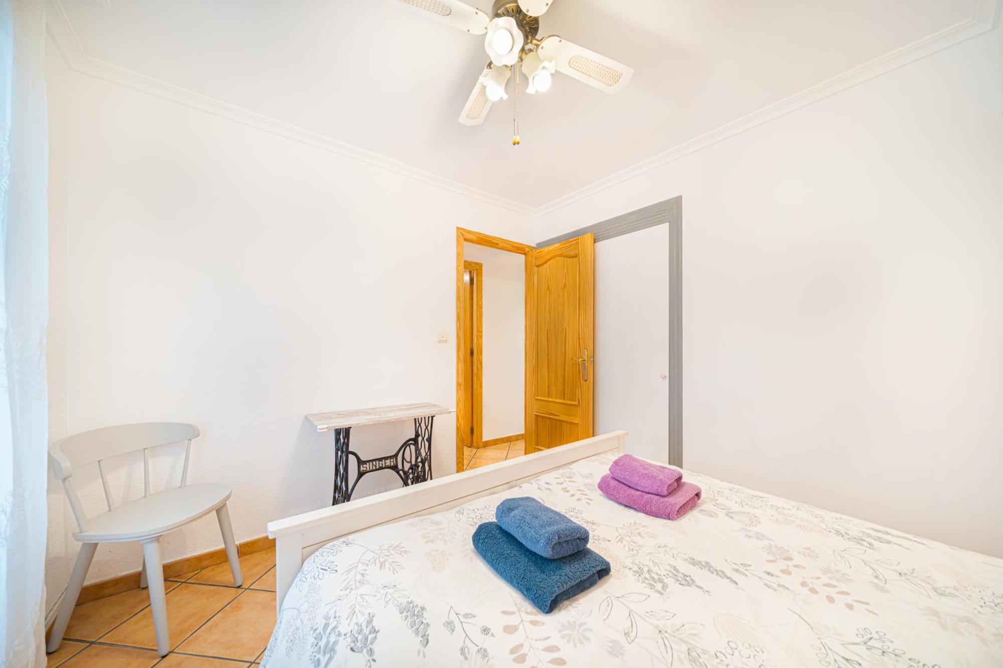 산타 폴라 Casita Del Puerto 1 아파트 외부 사진