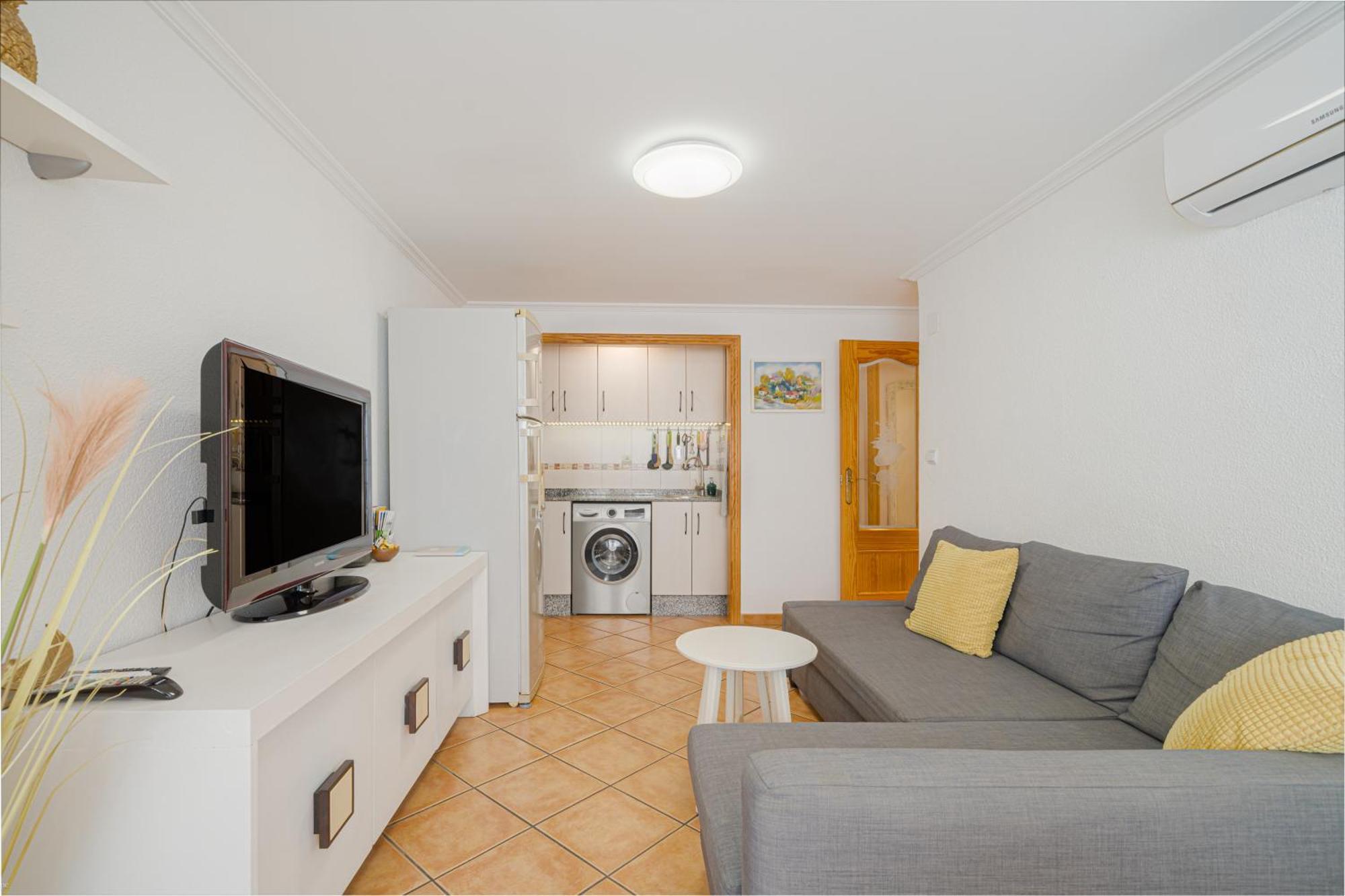 산타 폴라 Casita Del Puerto 1 아파트 외부 사진