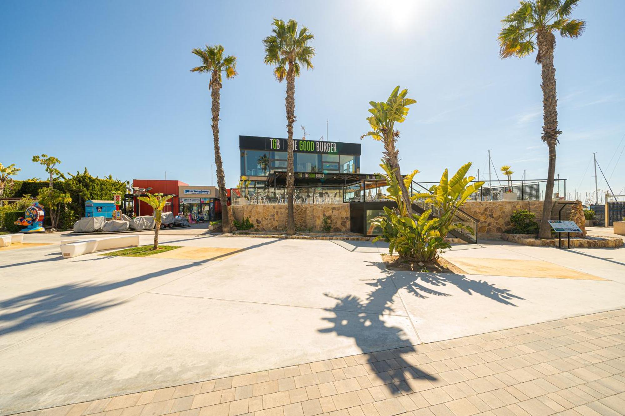 산타 폴라 Casita Del Puerto 1 아파트 외부 사진