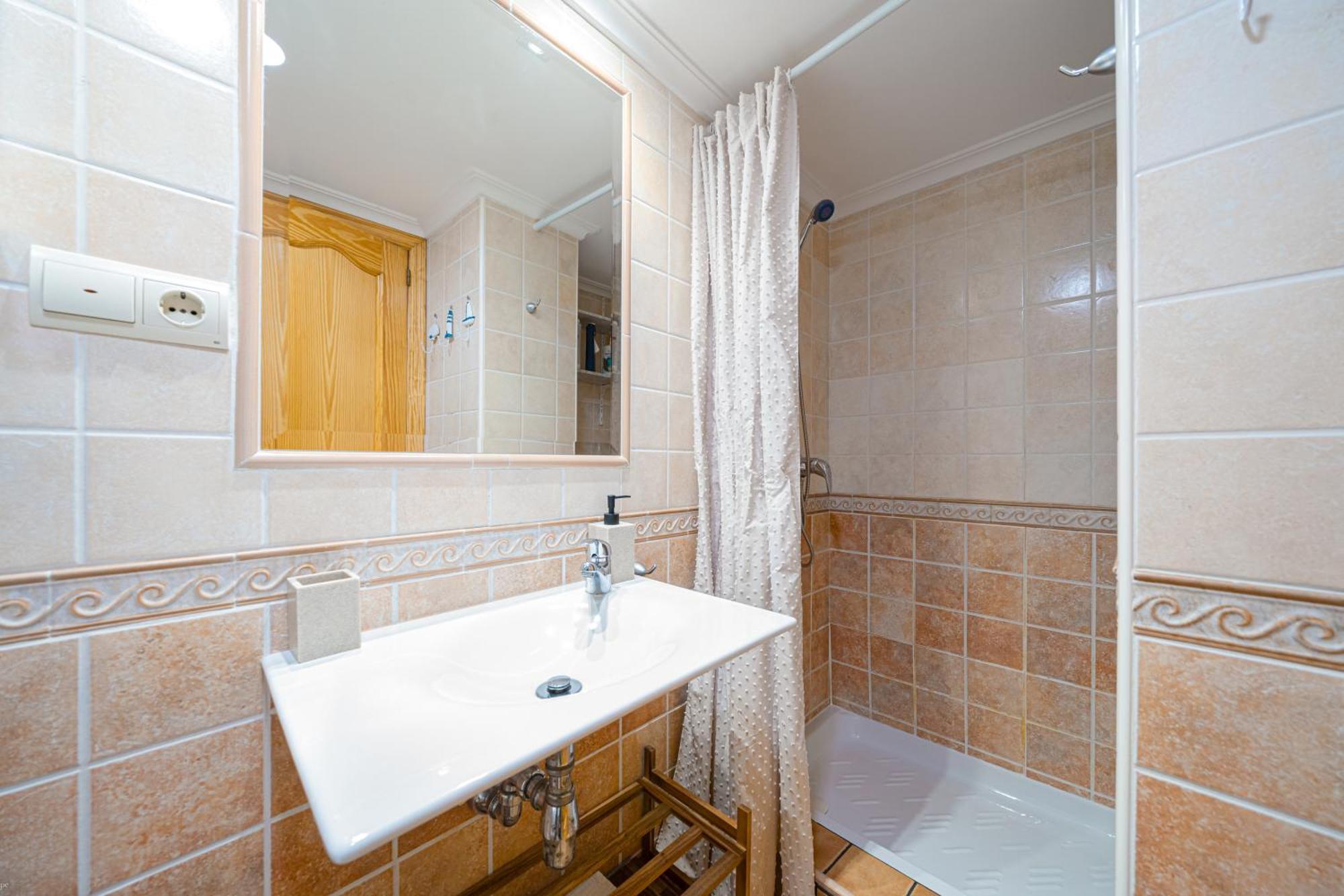 산타 폴라 Casita Del Puerto 1 아파트 외부 사진