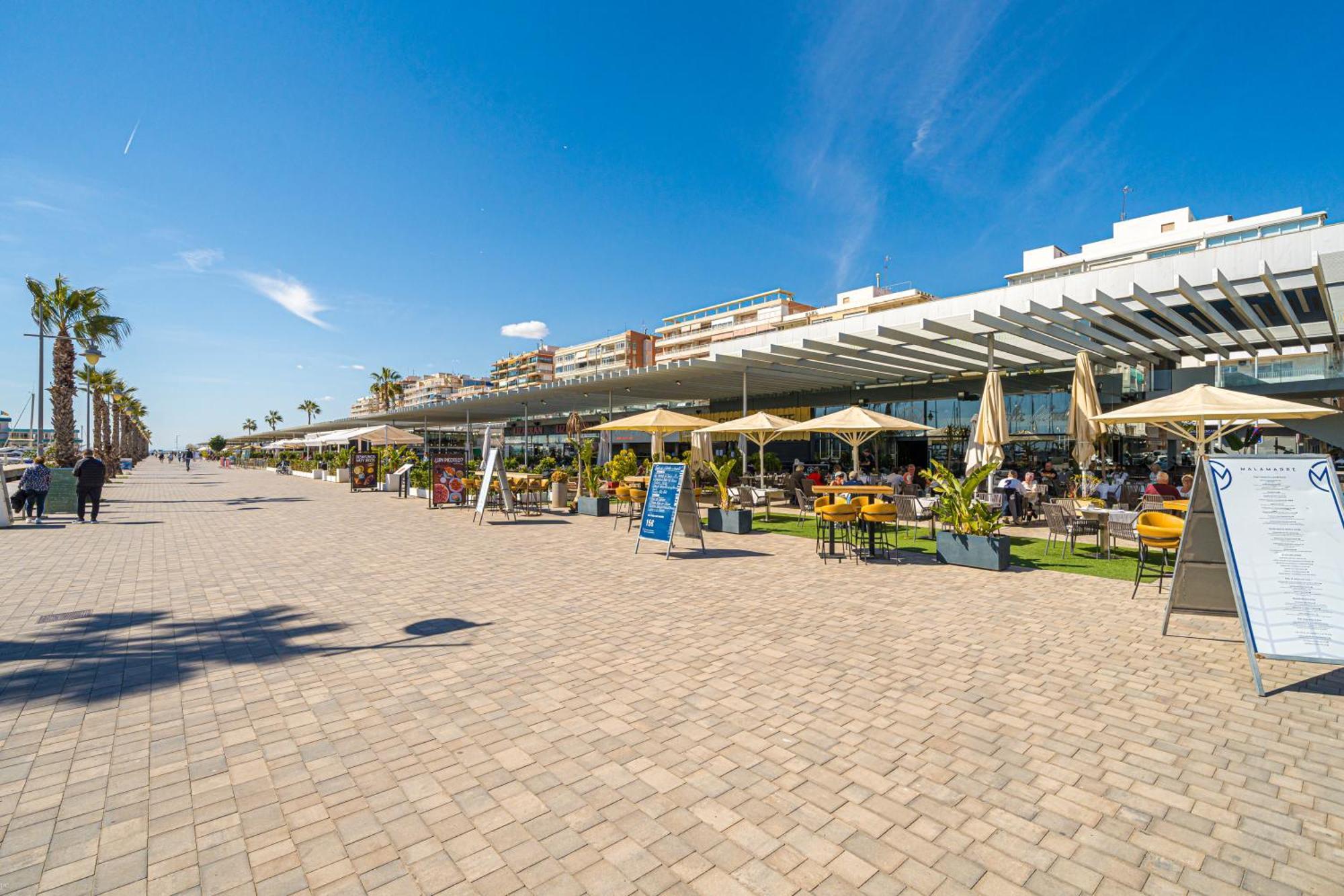 산타 폴라 Casita Del Puerto 1 아파트 외부 사진