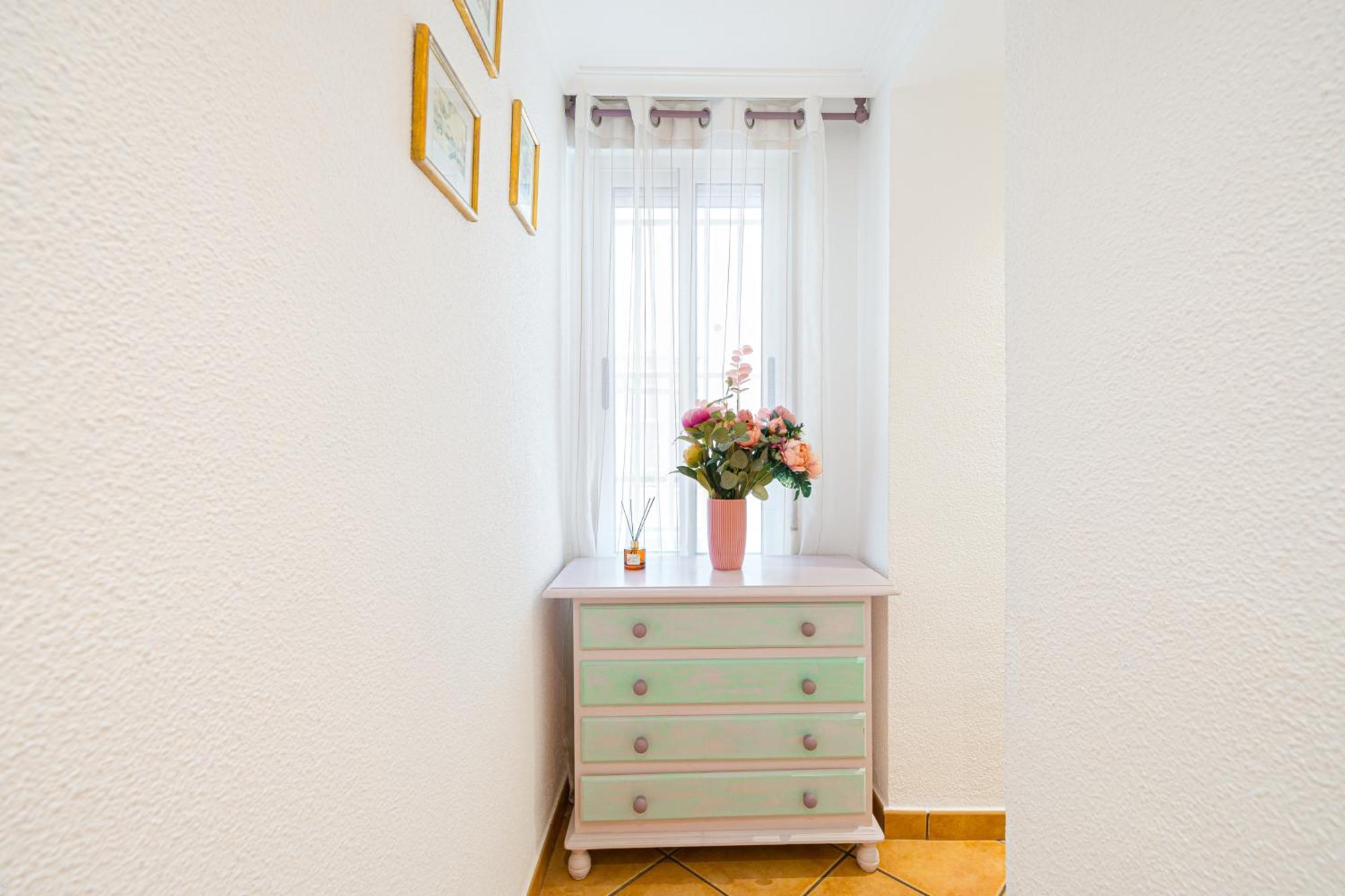 산타 폴라 Casita Del Puerto 1 아파트 외부 사진