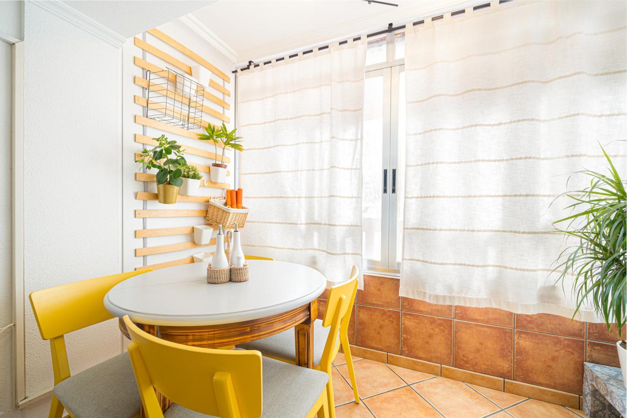 산타 폴라 Casita Del Puerto 1 아파트 외부 사진